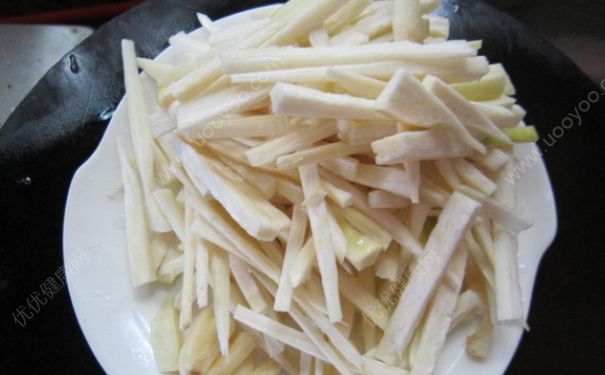 茭白皮能吃吗？茭白皮怎么办？(4)