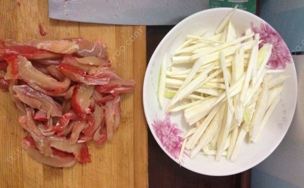 茭白怎么做好吃？茭白怎么炒好吃？[多图]