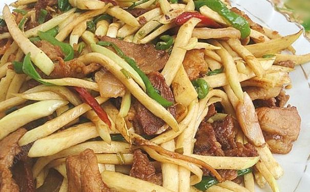 茭白能生吃吗？茭白生吃可以吗？(4)