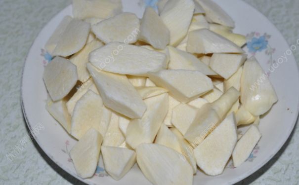 茭白皮能吃吗？茭白皮怎么办？[多图]