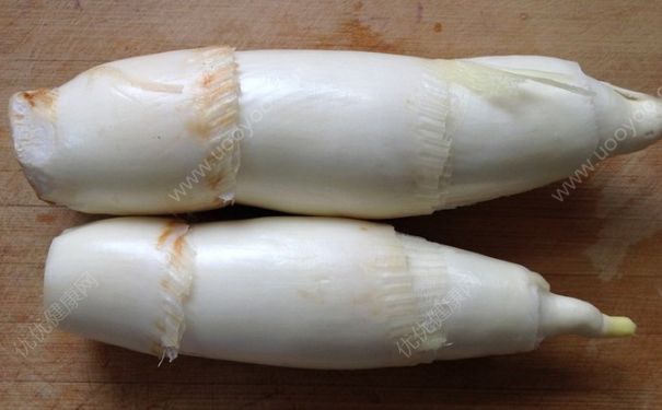 茭白皮能吃吗？茭白皮怎么办？(3)