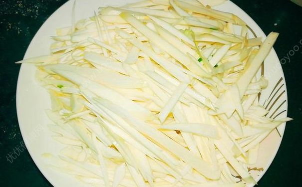 茭白能生吃吗？茭白生吃可以吗？[多图]