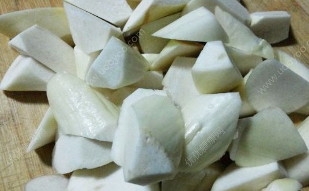 茭白可以炖汤吗？茭白炖排骨汤怎么做？(3)