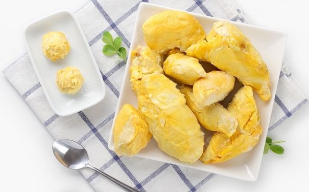 榴莲冰淇淋怎么做？榴莲冰淇淋的做法[多图]