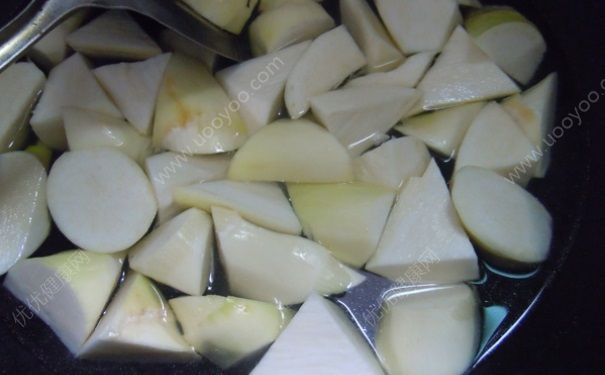 茭白可以炖汤吗？茭白炖排骨汤怎么做？(2)