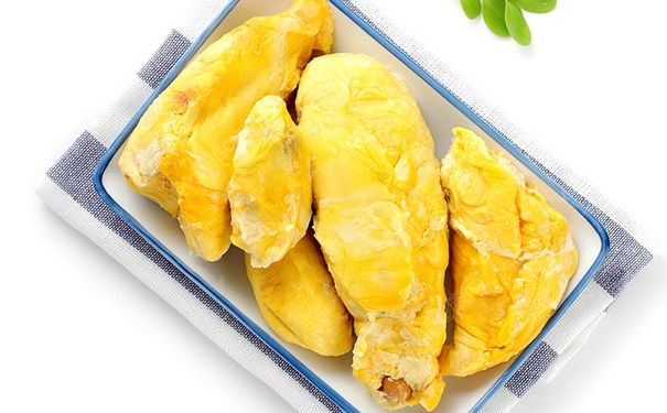 榴莲冰淇淋怎么做？榴莲冰淇淋的做法(2)