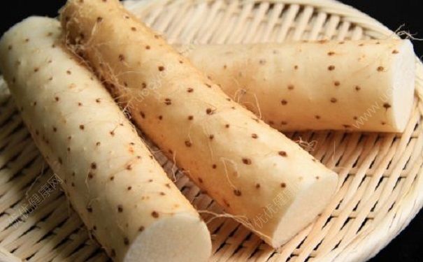 山药皮可以吃吗？山药皮怎么去掉？(2)