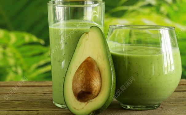 牛油果奶昔怎么做？牛油果奶昔的做法[多图]