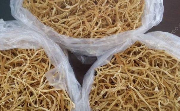 茭白干了还能吃吗？茭白干怎么做好吃？(3)
