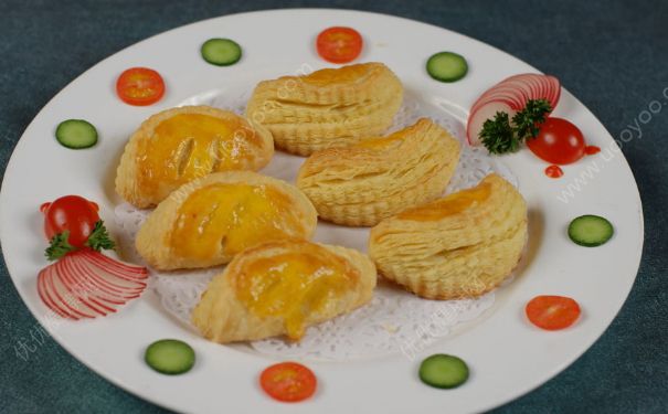 榴莲酥怎么做？榴莲酥的做法[多图]