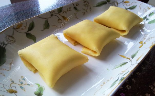 榴莲班戟怎么做？榴莲班戟的做法[多图]