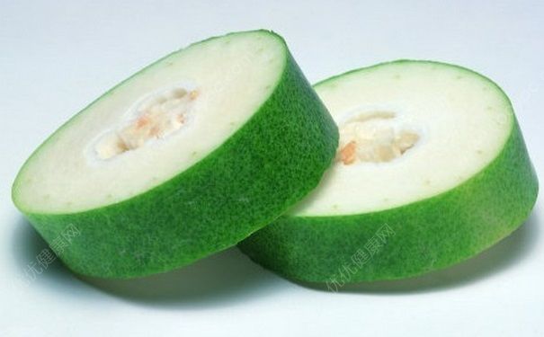 冬瓜做面膜有什么好处？冬瓜做面膜的功效(1)