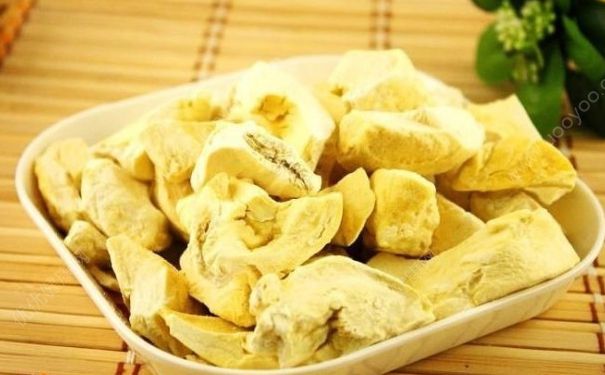 榴莲干怎么做？榴莲干的做法(1)