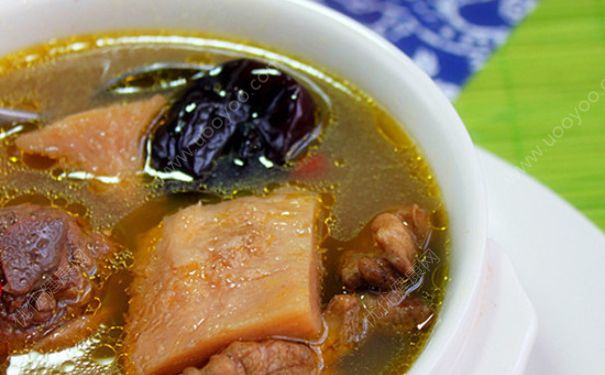 榴莲炖鸡的做法 榴莲炖鸡怎么做好吃？[多图]