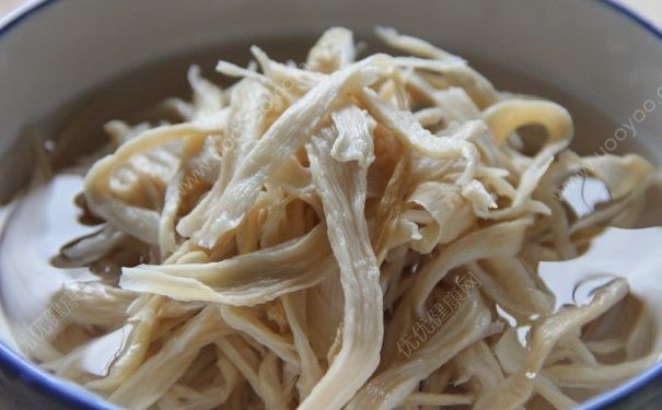 茭白干了还能吃吗？茭白干怎么做好吃？(2)