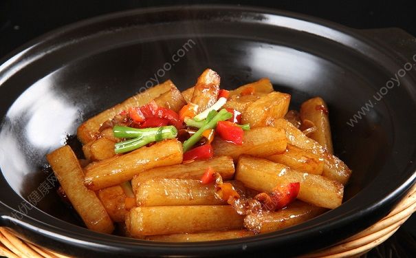 山药要去皮吃吗？山药怎么去皮好？(4)