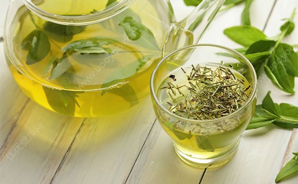 绿茶能敷脸吗？绿茶敷脸的功效与作用(2)