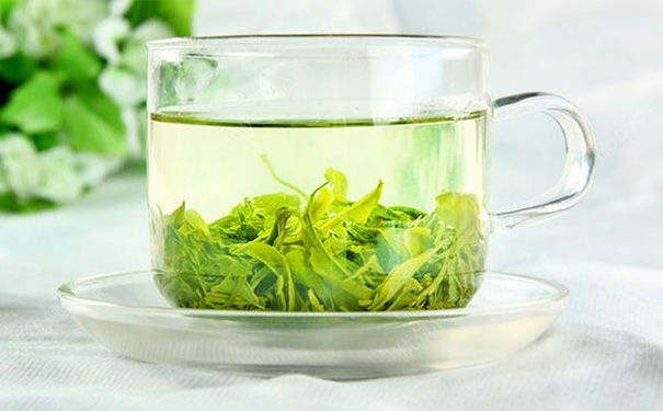 绿茶能敷脸吗？绿茶敷脸的功效与作用(4)