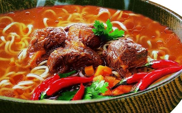 天天吃方便面好吗？天天吃方便面会怎么样？(3)