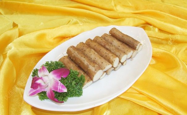山药怎么去皮好？山药的清洗方法(2)