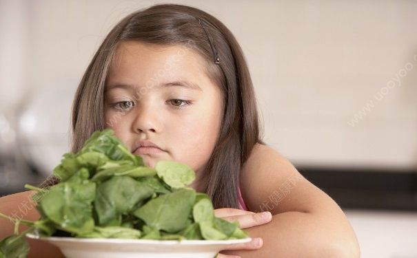 小孩不吃蔬菜是什么原因？小孩不喜欢吃蔬菜怎么办？(1)