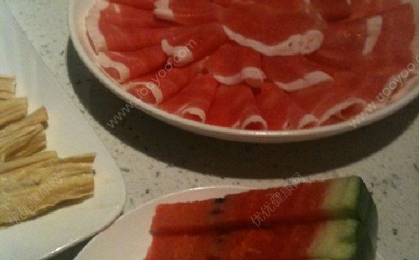 西瓜和羊肉可以一起吃吗？羊肉和西瓜同食好吗？[多图]