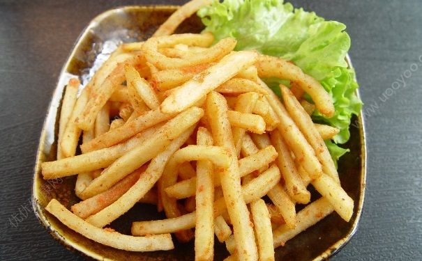 薯条是什么做的？薯条是土豆还是红薯？(1)