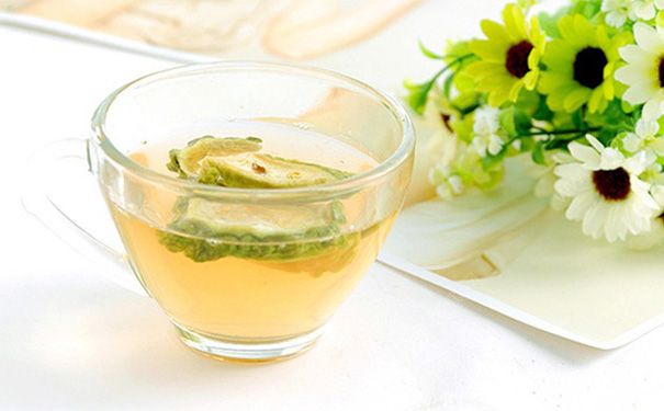 苦瓜绿茶怎么泡？苦瓜绿茶减肥有效果吗？(3)