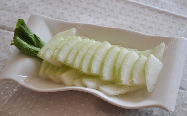 冬瓜可以去眼袋吗？去眼袋有哪些方法？(1)