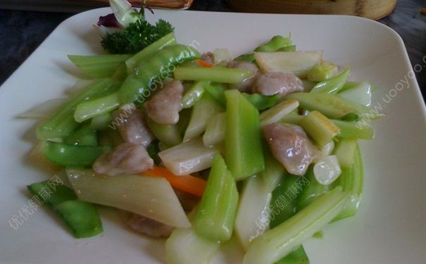 芹菜天天吃好吗？芹菜可以天天吃吗？(4)