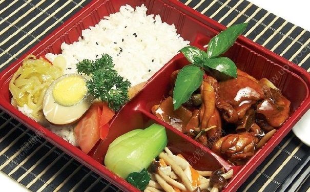 经常吃盒饭好吗？盒饭怎么搭配菜？(1)