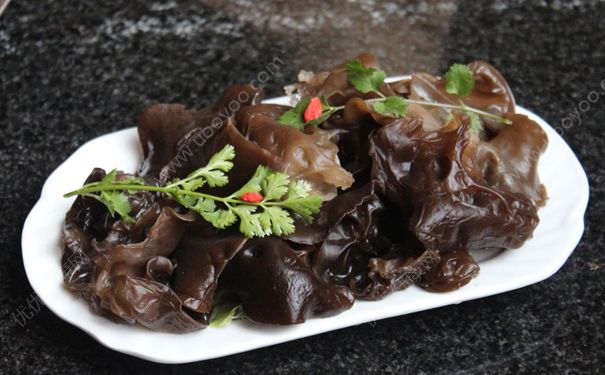 宝宝能吃木耳吗？宝宝吃黑木耳好吗？(2)