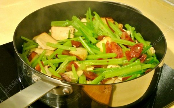 芹菜天天吃好吗？芹菜可以天天吃吗？(2)