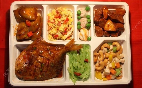 经常吃盒饭好吗？盒饭怎么搭配菜？(3)