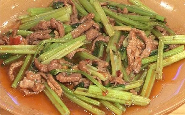 芹菜与羊肉同吃有毒吗？芹菜与羊肉相克吗？[多图]