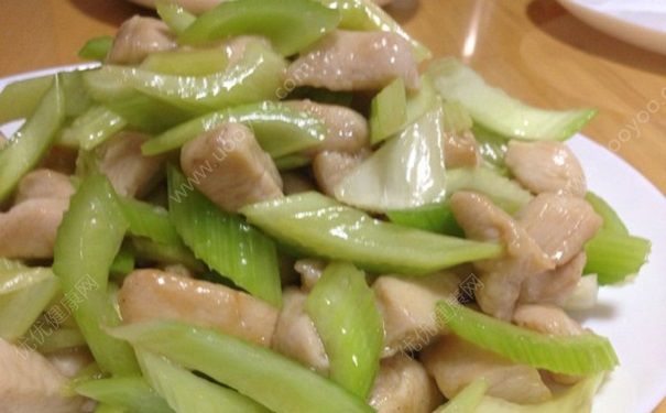芹菜与鸡肉相克吗？芹菜和鸡肉一起吃会怎样？(2)