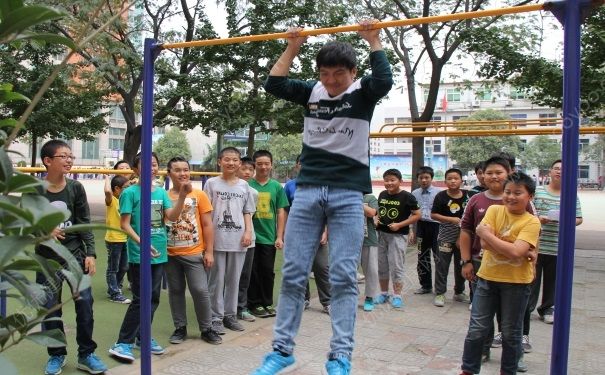 什么运动最能长高？想长高做什么运动好？(5)