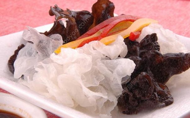 黑木耳和白木耳能一起吃吗？黑木耳和银耳可以同食吗？(2)