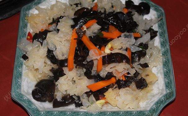 黑木耳和白木耳能一起吃吗？黑木耳和银耳可以同食吗？(3)