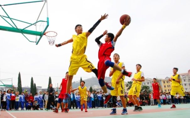 什么运动最能长高？想长高做什么运动好？(2)