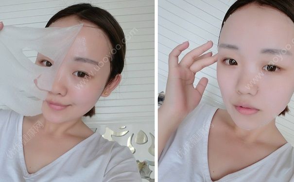 敷面膜前要用洗面奶吗？敷面膜后要洗脸吗？(1)