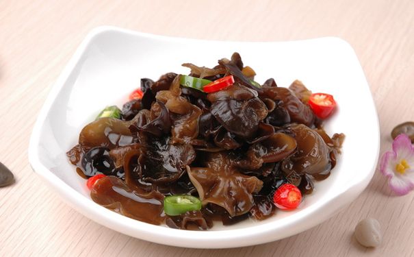 木耳不能和什么一起吃？木耳和什么一起吃好？[多图]