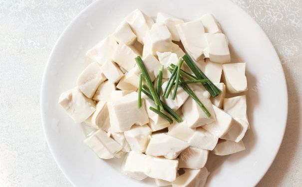 豆腐能祛斑美白吗？豆腐能去黑头吗？(3)