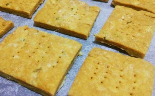 苏打饼干怎么做？苏打饼干的做法介绍(3)