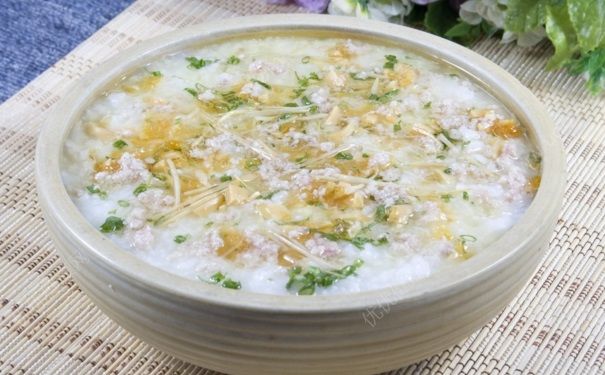 牛油果可以熬粥吗？牛油果怎么熬粥？(4)