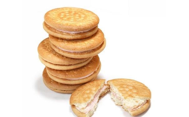 夹心饼干怎么做？奶油夹心饼干的做法(1)