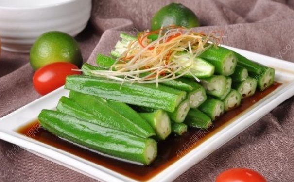 秋葵能和牛肉一起吃吗？秋葵炒牛肉怎么做？(2)