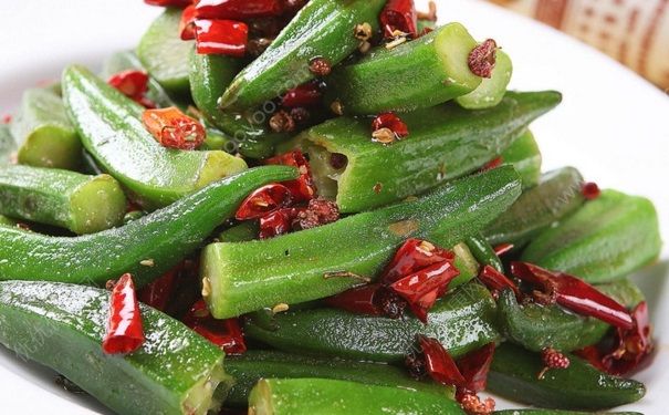 秋葵能和牛肉一起吃吗？秋葵炒牛肉怎么做？(4)