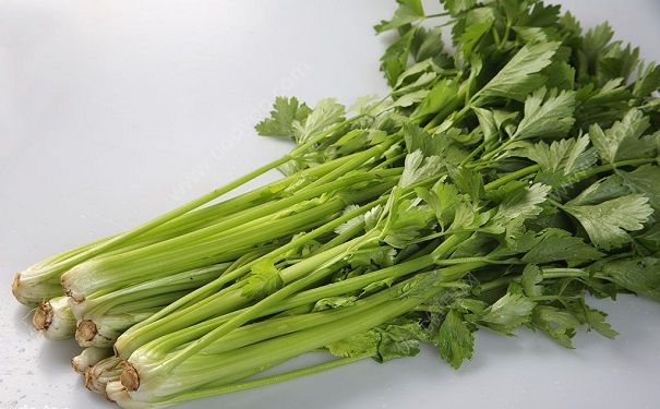 芹菜要焯水吗？芹菜要不要摘掉叶子？(3)