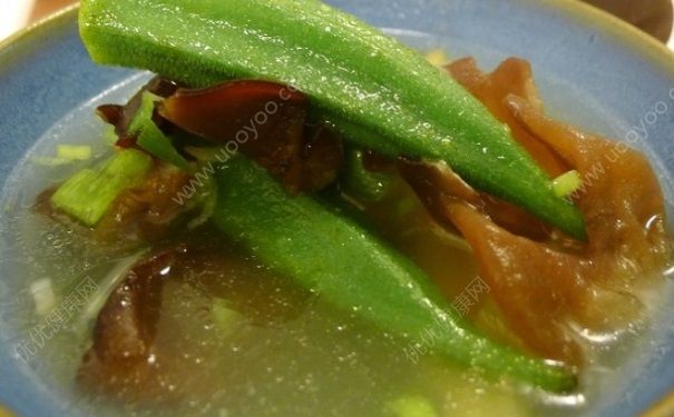 秋葵大骨汤怎么做好吃？秋葵大骨汤怎么做？(1)